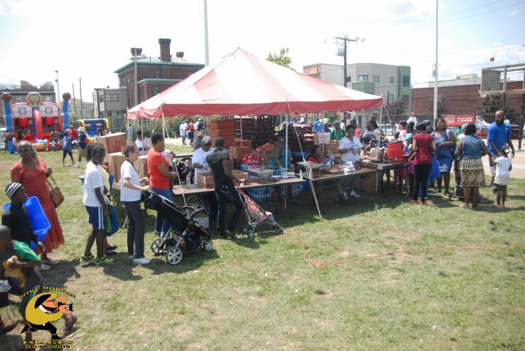 Kindred The Family Reunion Highlights