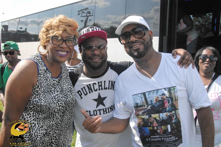 Kindred The Family Reunion Highlights