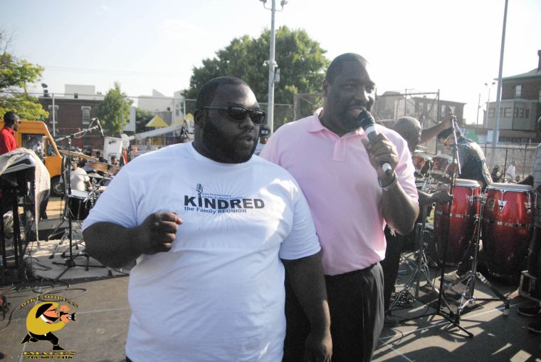 Kindred The Family Reunion Highlights