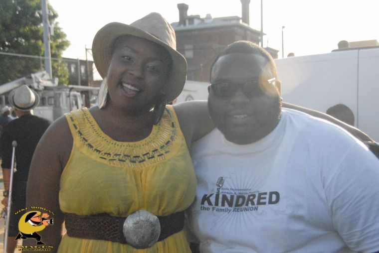 Kindred The Family Reunion Highlights