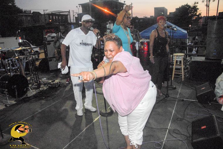 Kindred The Family Reunion Highlights