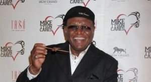 Mike Tyson Cares Foundation Launch Party - Arrivals