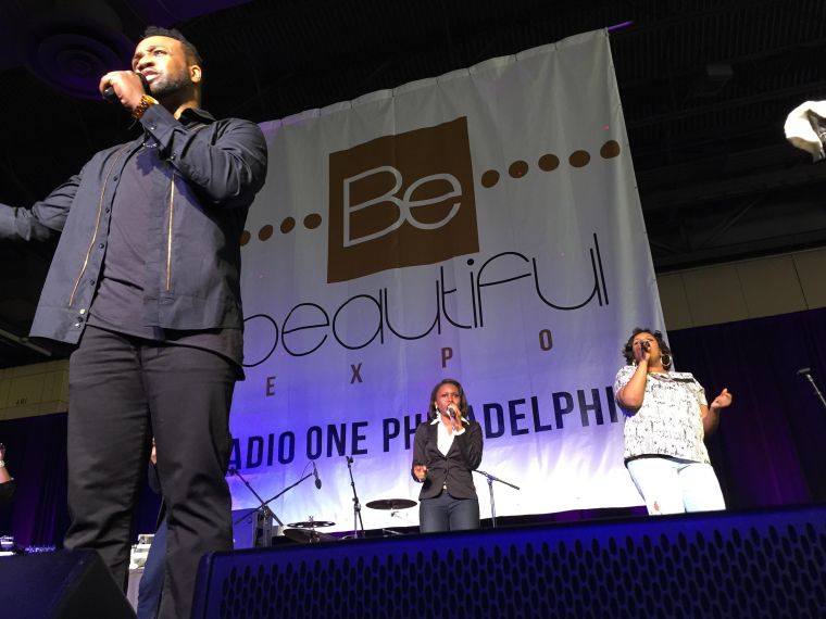 Be Beautiful Expo 2015 Highlights