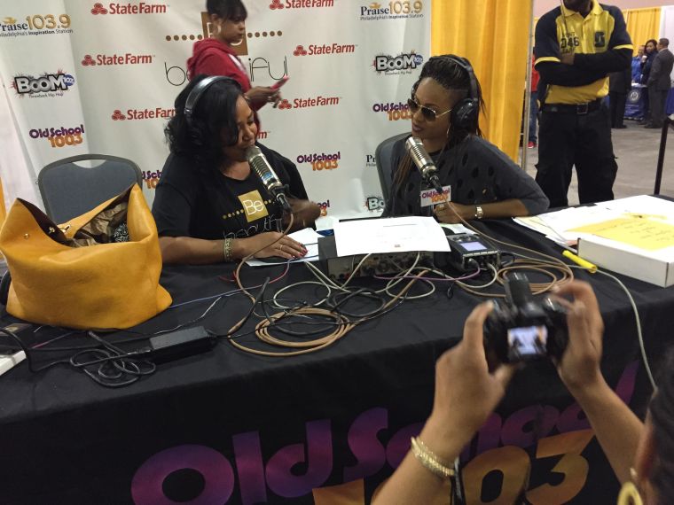 Be Beautiful Expo 2015 Highlights