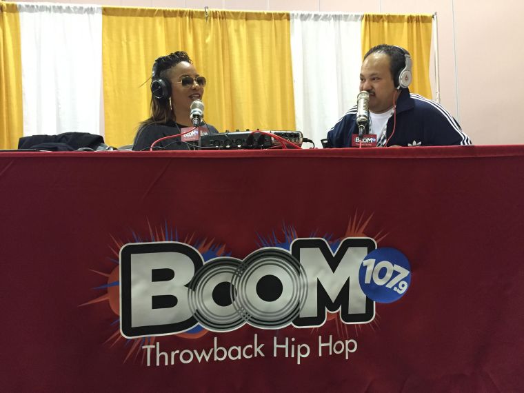 Be Beautiful Expo 2015 Highlights