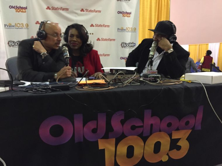 Be Beautiful Expo 2015 Highlights