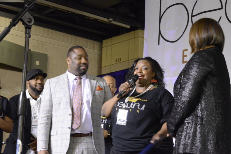 Be Beautiful Expo 2015 Highlights