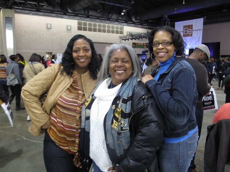 Be Beautiful Expo 2015 Highlights