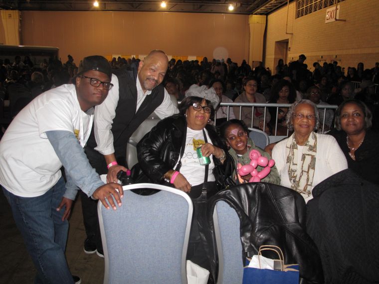 Be Beautiful Expo 2015 Highlights