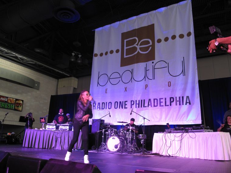 Be Beautiful Expo 2015 Highlights