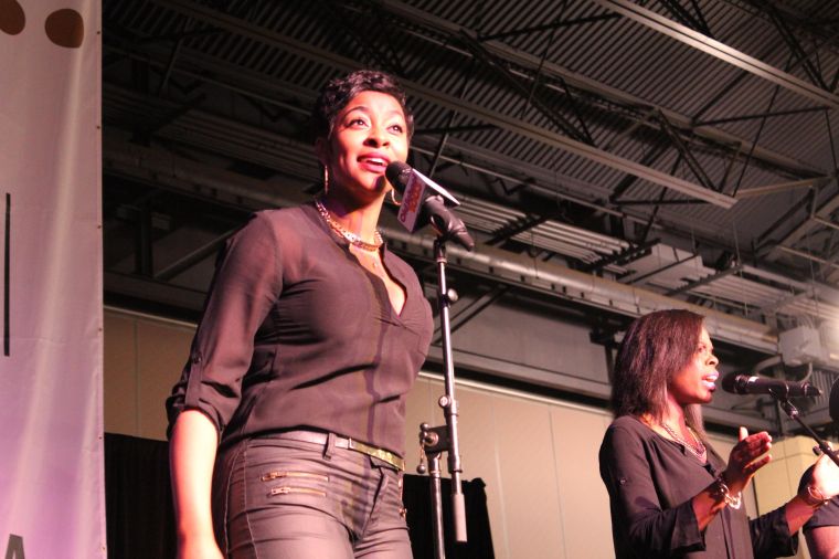 Be Beautiful Expo 2015 Highlights