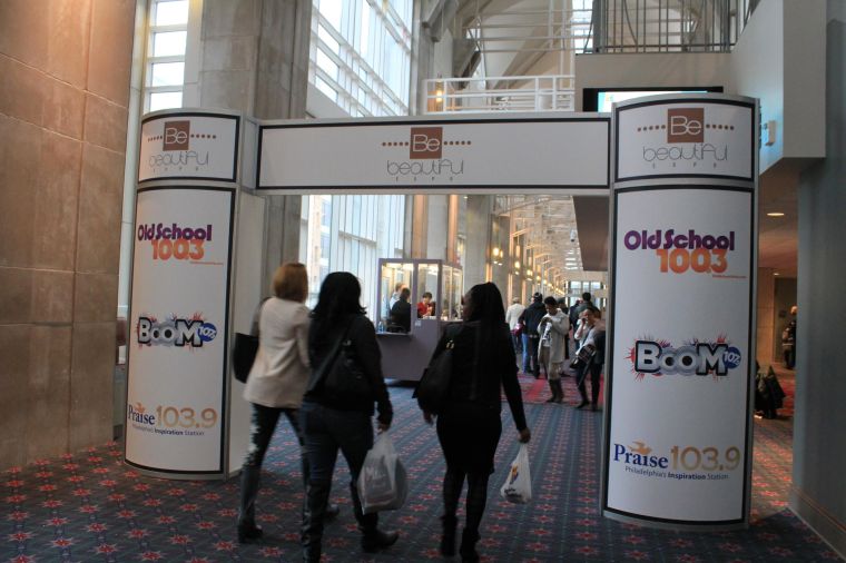 Be Beautiful Expo 2015 Highlights