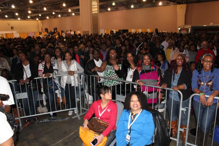 Be Beautiful Expo 2015 Highlights