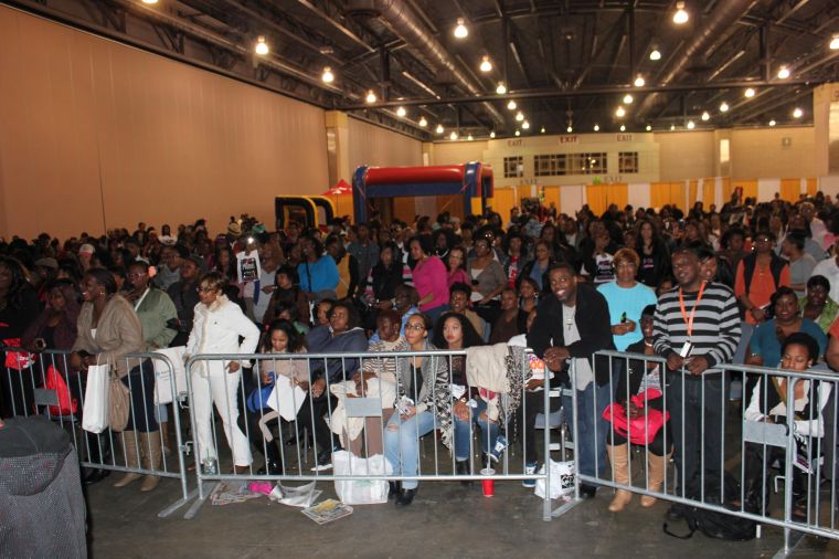 Be Beautiful Expo 2015 Highlights