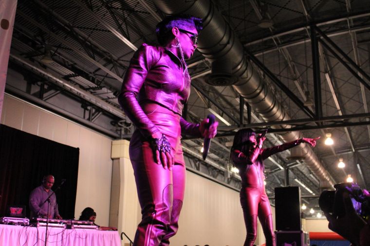 Be Beautiful Expo 2015 Highlights