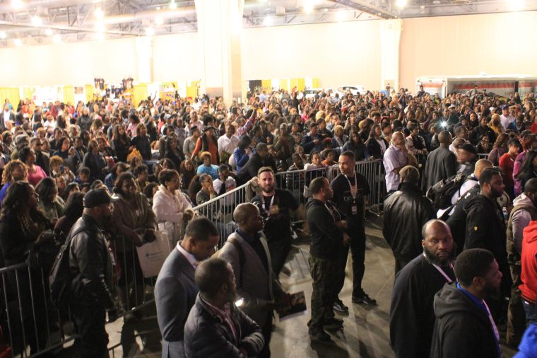 Be Beautiful Expo 2015 Highlights