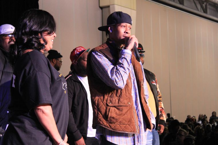 Be Beautiful Expo 2015 Highlights