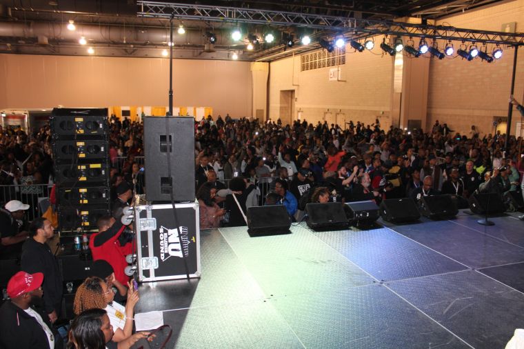 Be Beautiful Expo 2015 Highlights