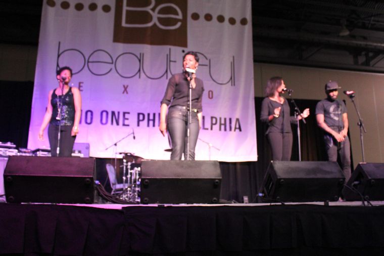 Be Beautiful Expo 2015 Highlights