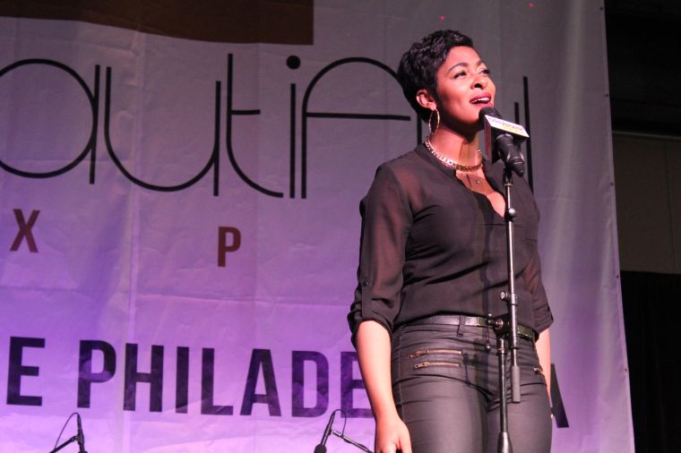 Be Beautiful Expo 2015 Highlights