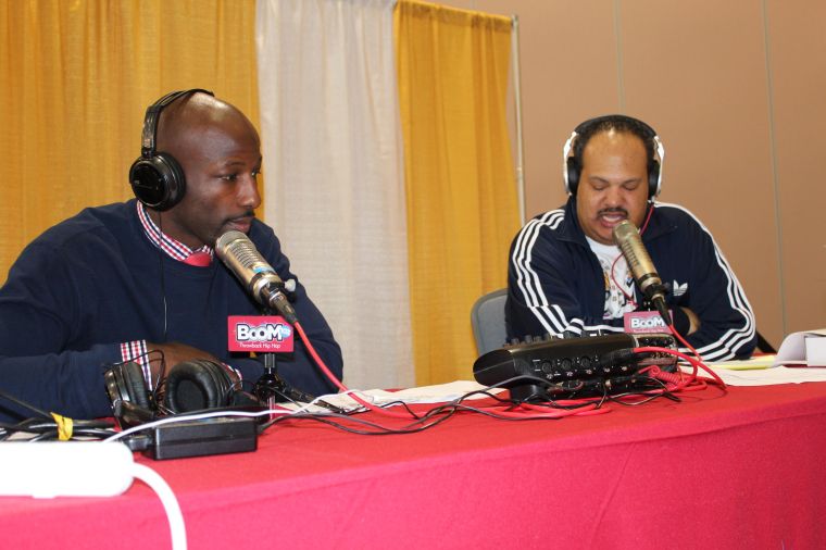 Be Beautiful Expo 2015 Highlights