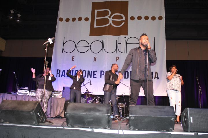 Be Beautiful Expo Highlights