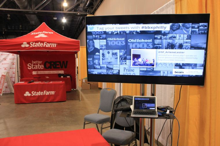 Be Beautiful Expo 2015 Highlights