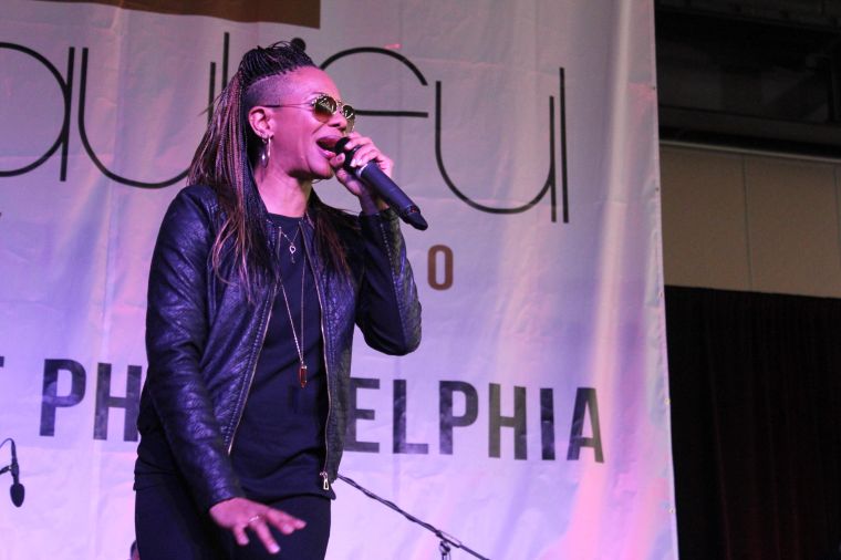 Be Beautiful Expo 2015 Highlights