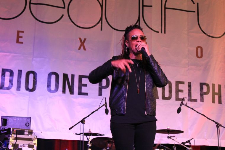 Be Beautiful Expo 2015 Highlights