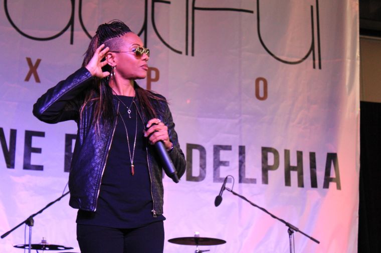 Be Beautiful Expo 2015 Highlights