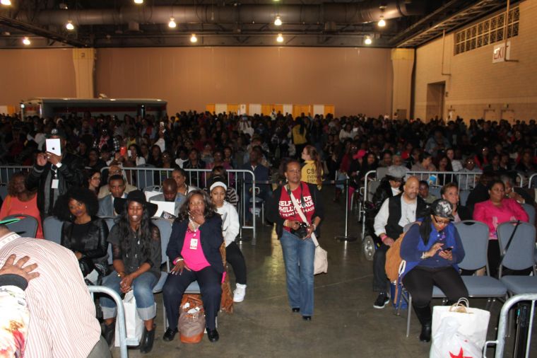 Be Beautiful Expo 2015 Highlights