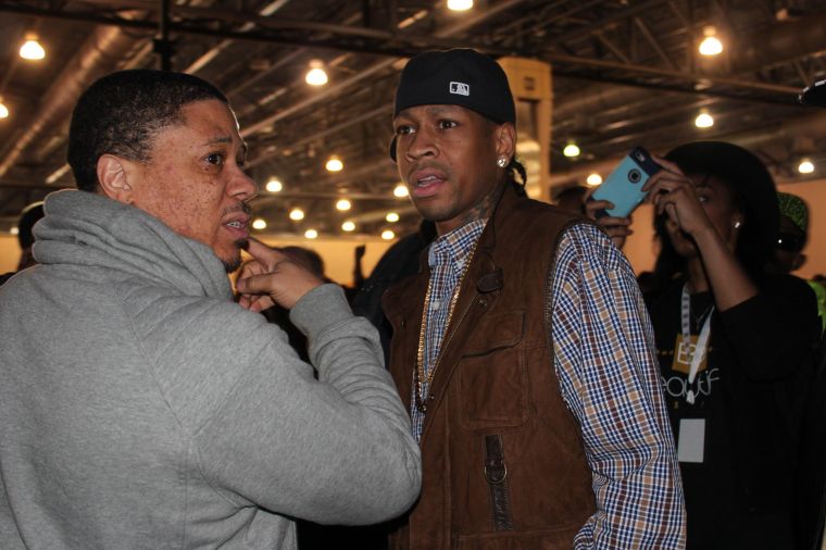 Be Beautiful Expo 2015 Highlights