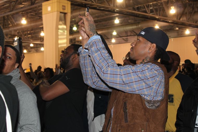 Be Beautiful Expo 2015 Highlights