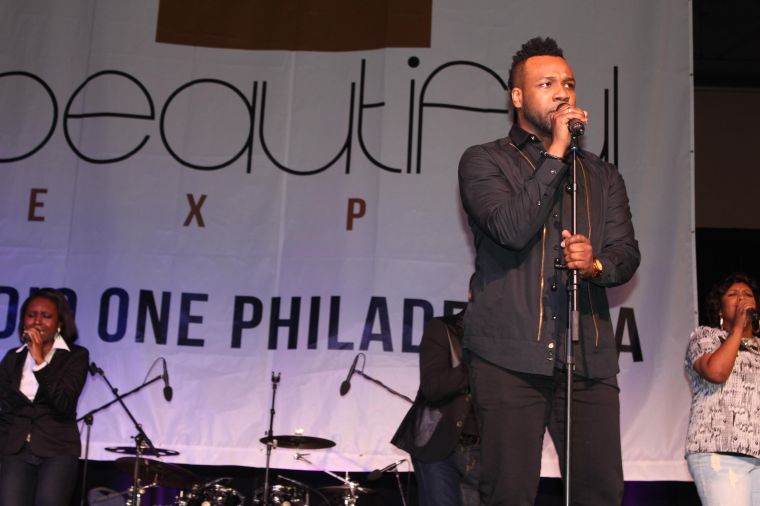 Be Beautiful Expo 2015 Highlights