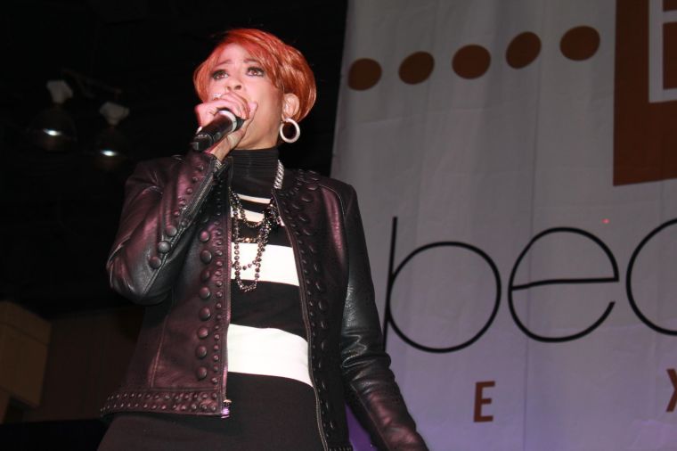 Be Beautiful Expo 2015 Highlights