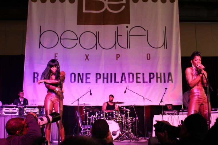 Music Meets Beauty Be Expo Past Recap Moments!