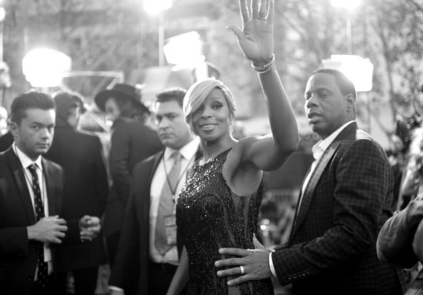 Mary J. Blige 2014 American Music Awards