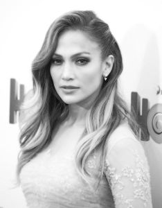Jennifer Lopez premiere of HOME