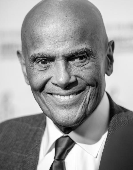 Harry Belafonte at Amnesty International