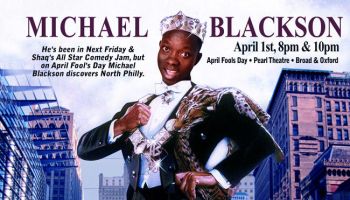 Stand Up At The Movies Michael Blackson