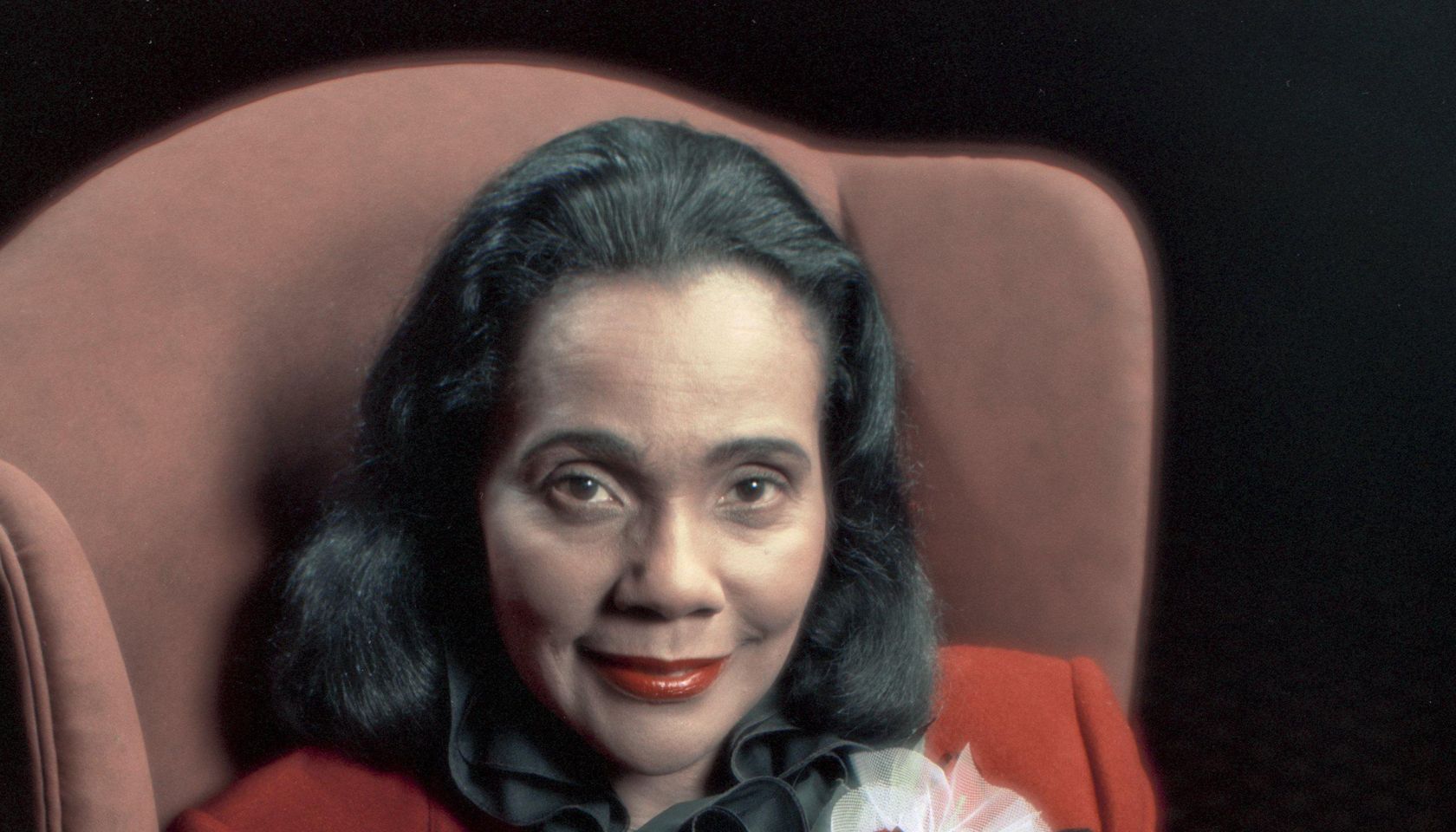 Coretta Scott King Portrait