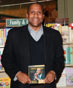 Tavis Smiley Book Signing For 'Fail Up'