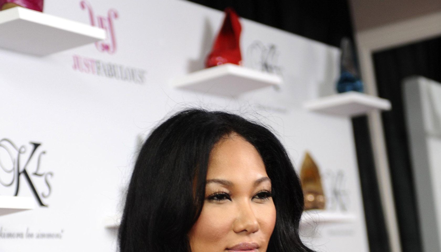 Just Fabulous Kimora Lee Simmons Event