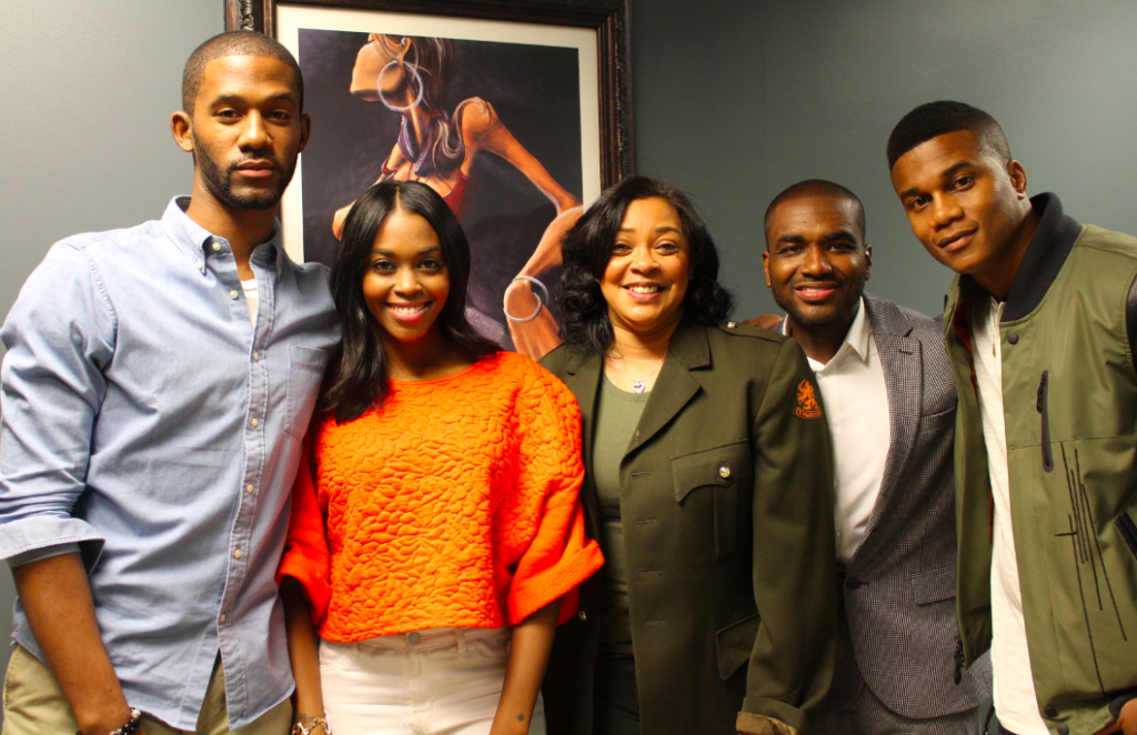 Cast Of "Brotherly Love" Reveals How Movie Changed Their Lives [Exclusive Interview] Philly