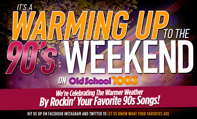 warming up to the 90s