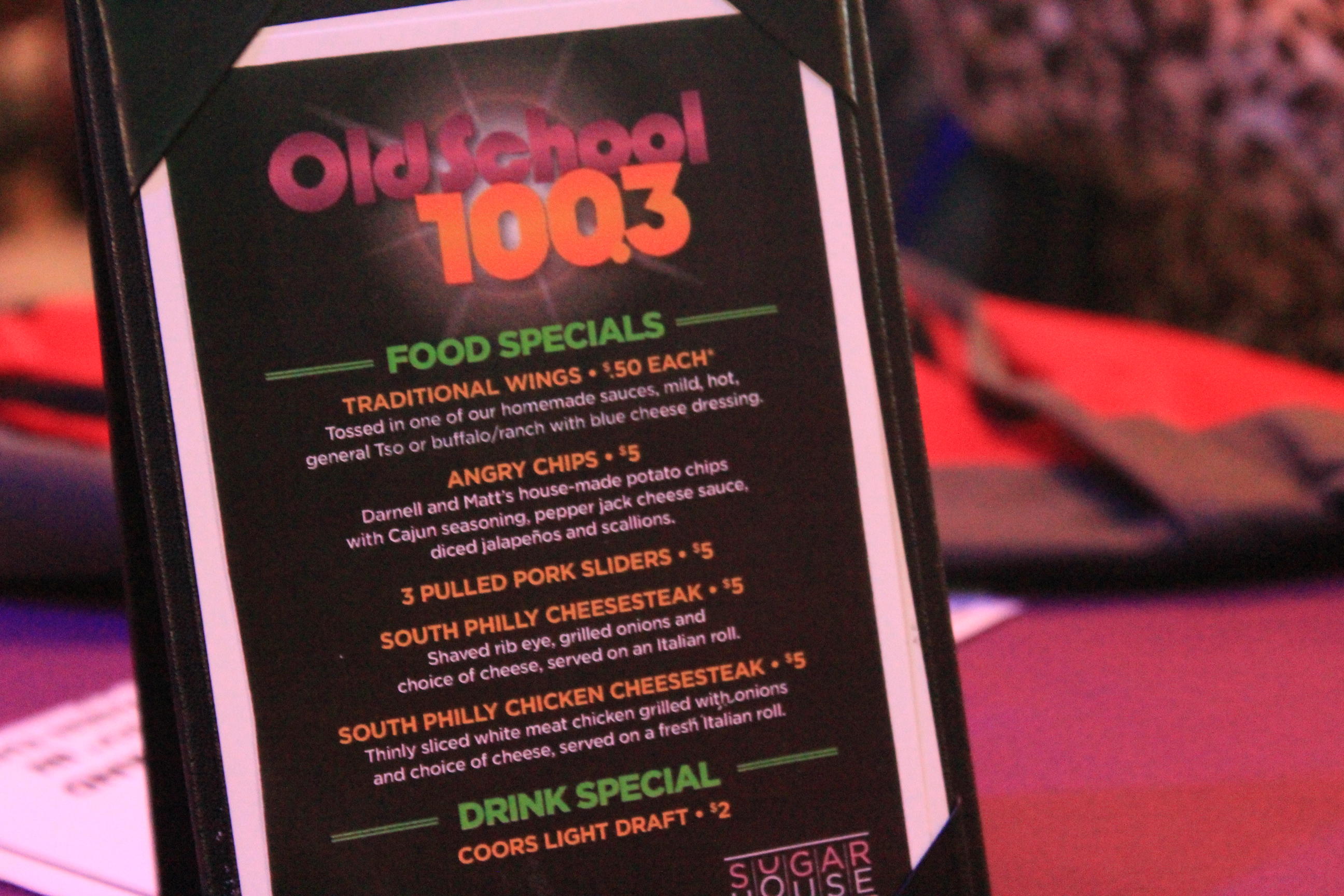 Old School 100.3 Vault Contest Highlights