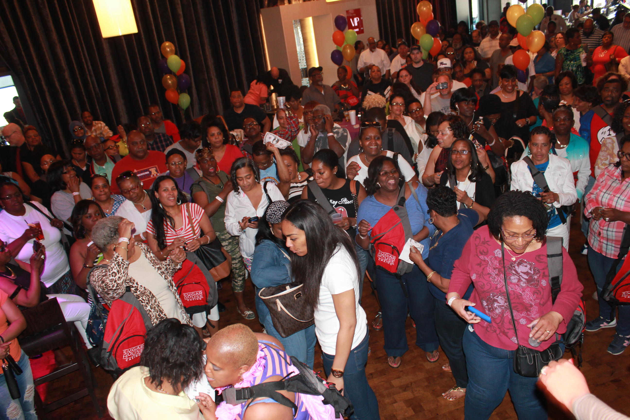 Old School 100.3 Vault Contest Highlights