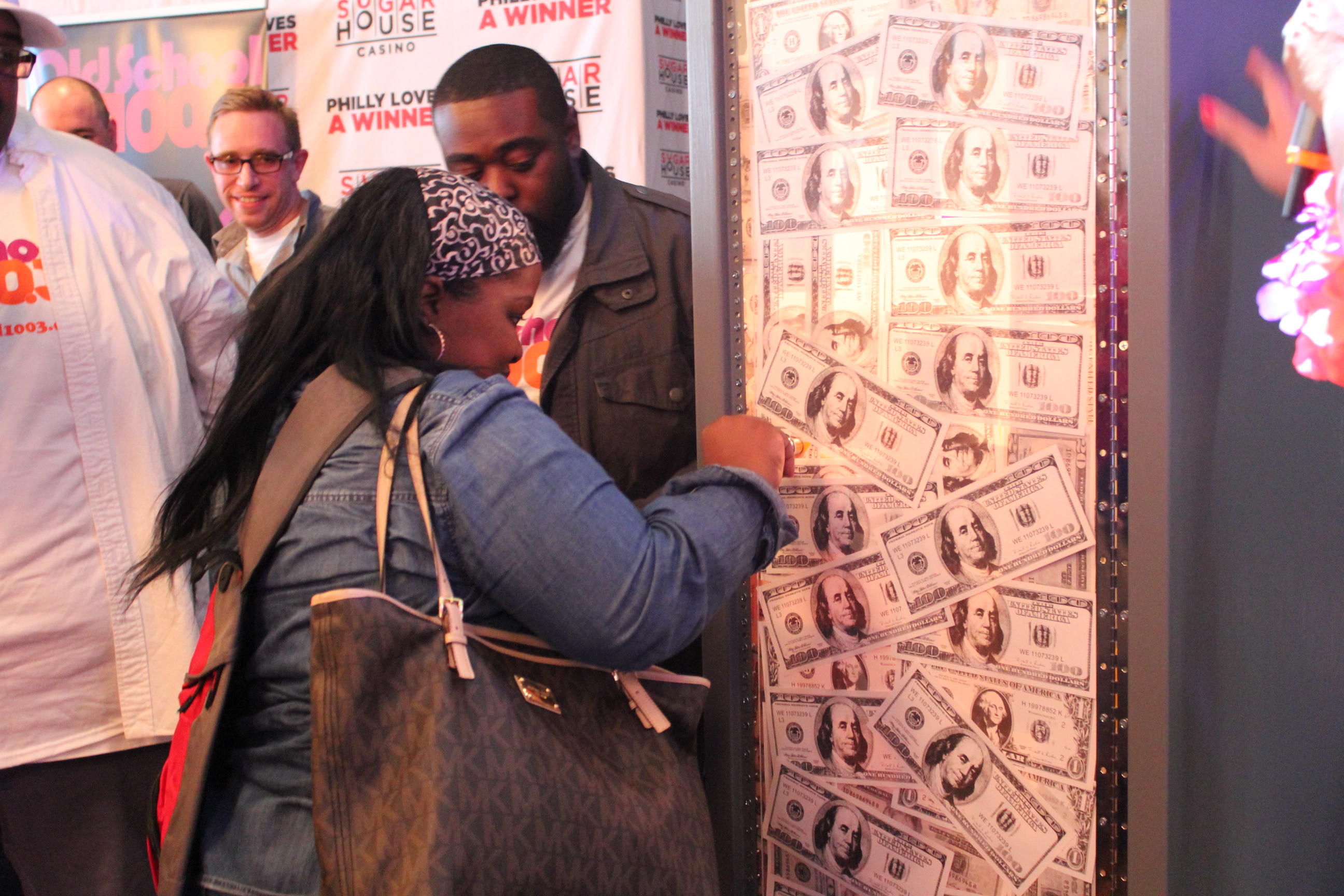 Old School 100.3 Vault Contest Highlights