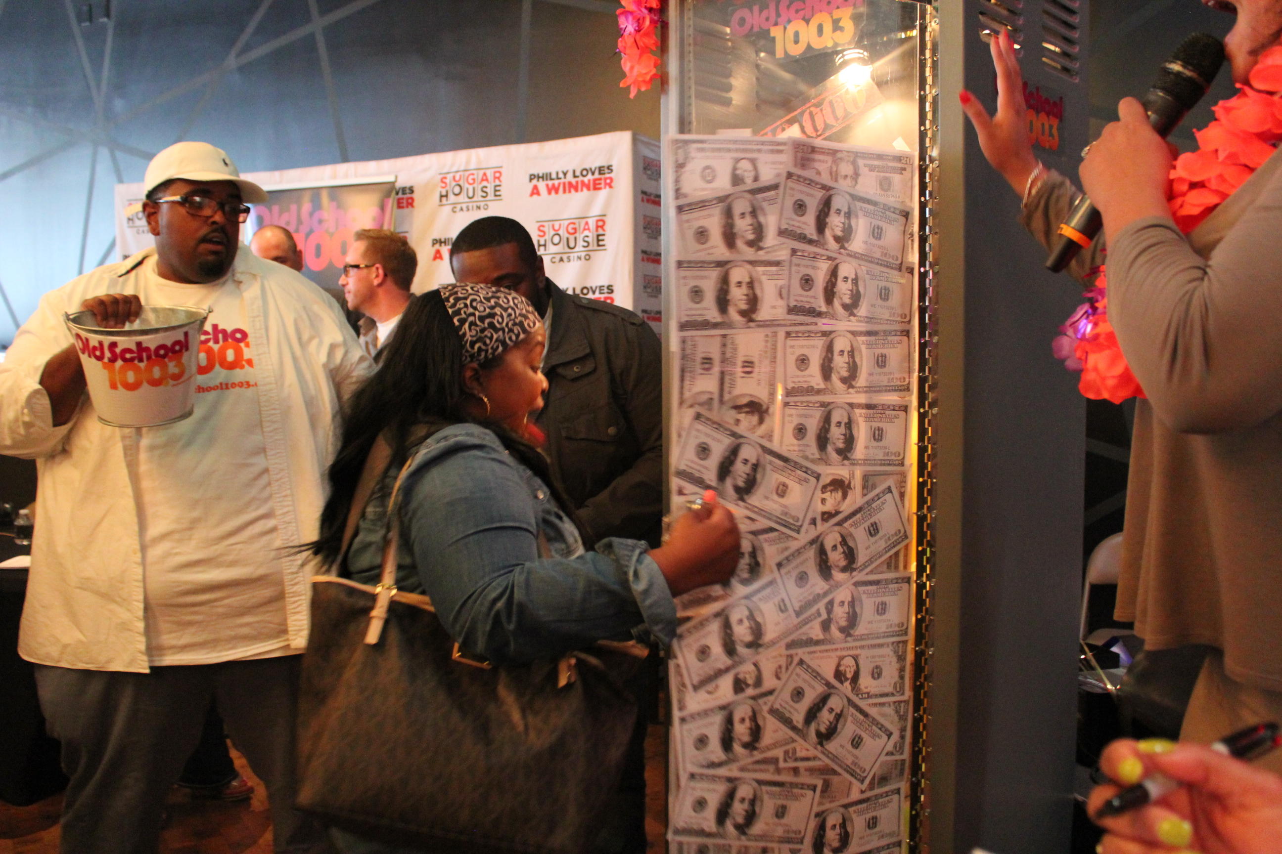 Old School 100.3 Vault Contest Highlights