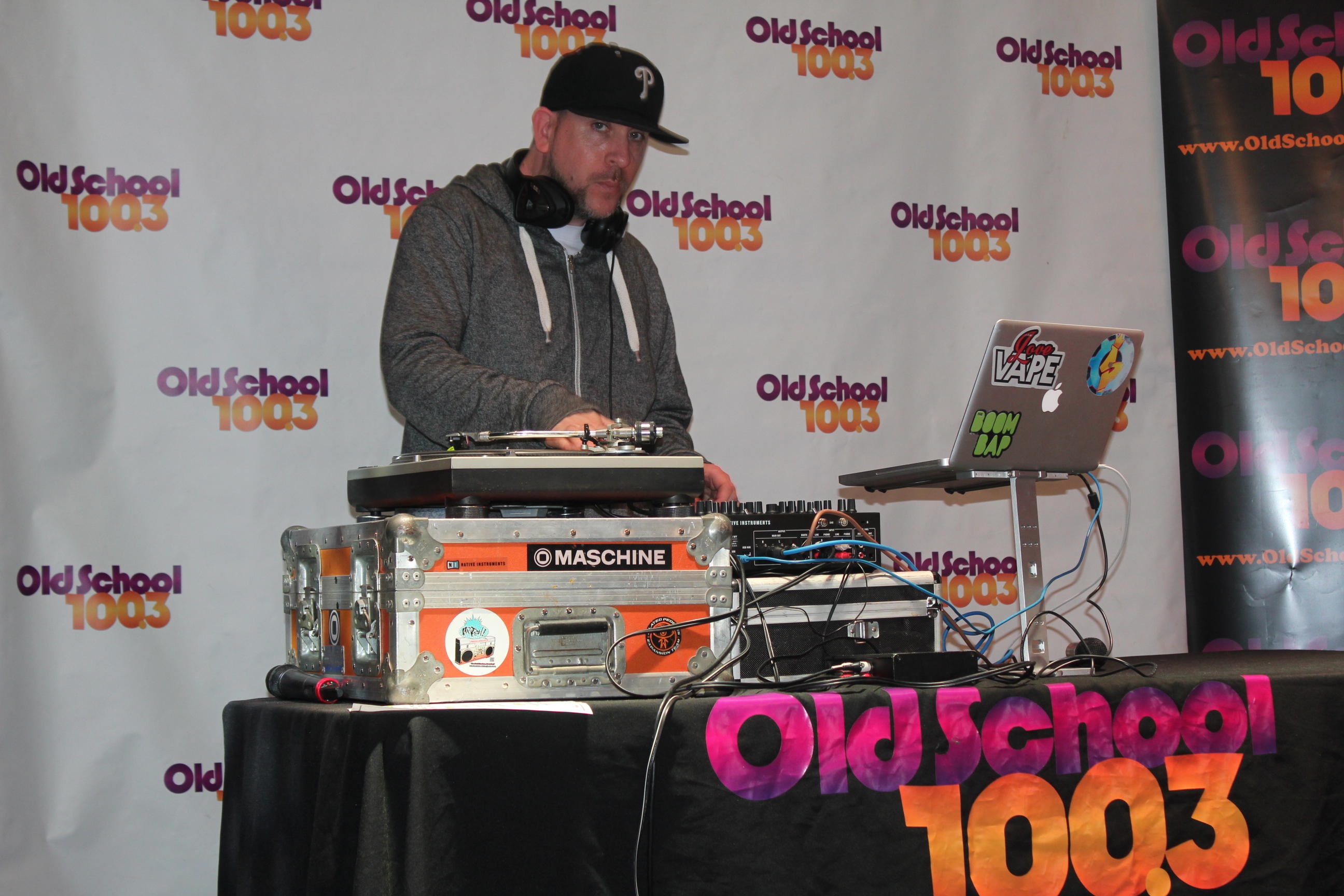 Old School 100.3 Vault Contest Highlights